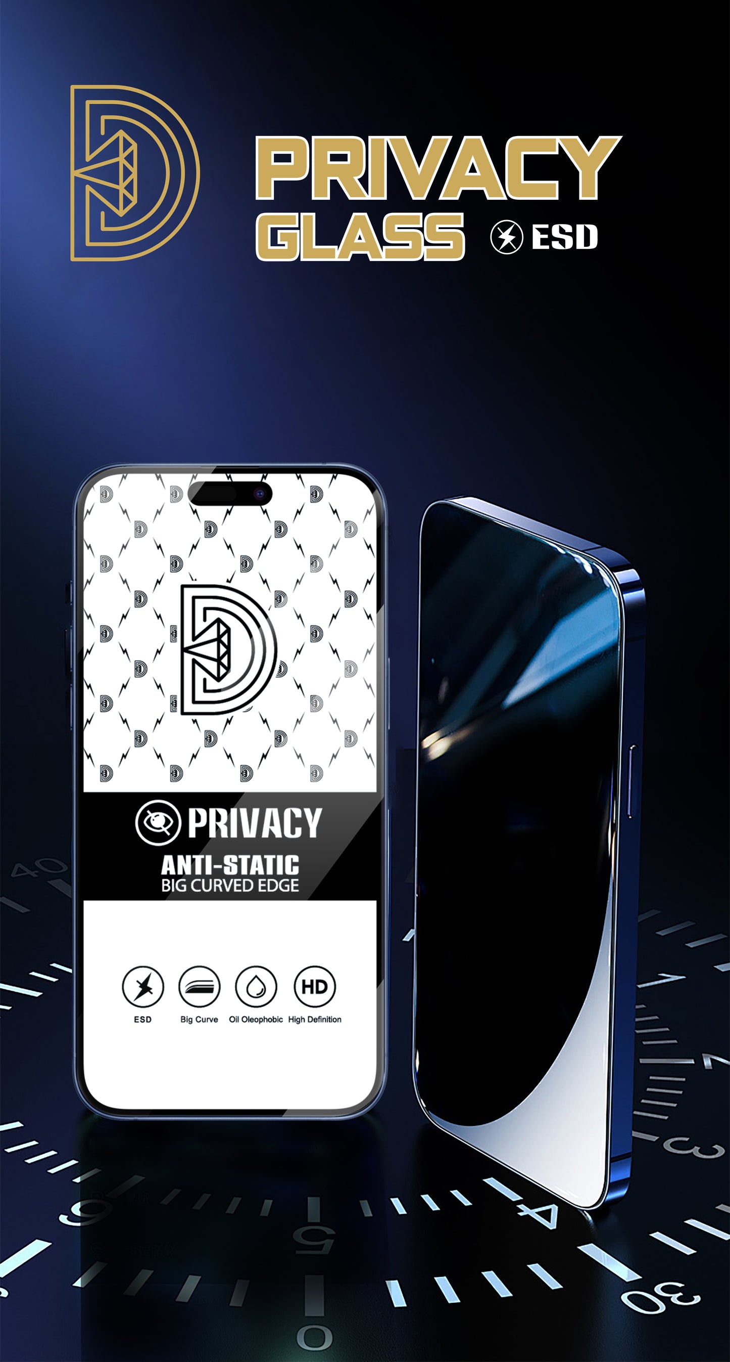 iPhone 16 Pro Max (Privacy)