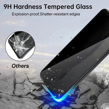3Pcs Anti-Peeping Screen Protector Protective Glass for Galaxy A04 A05 A14 A15 A25 A34 A35 A54 A55 A13 A23 A33 A53 A52 Glass